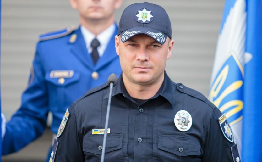 Ukraincom ujawniono, ile policjantów bierze udział w działaniach bojowych