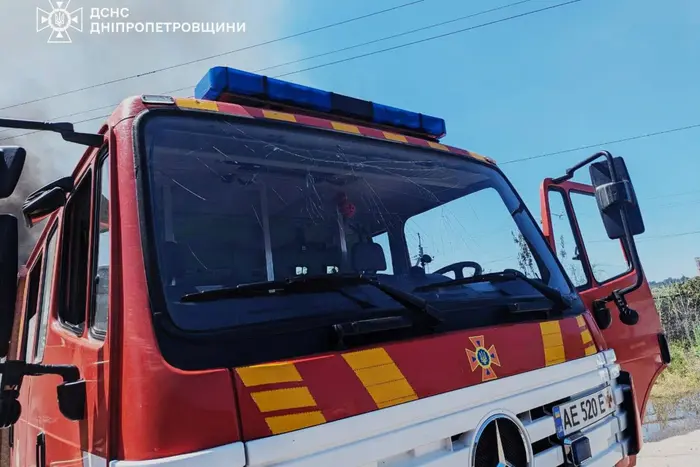 Krivyi Rih: Russia struck again when rescuers arrived at the attack site