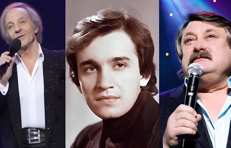 Ukrainische Sänger der 80er Jahre: Legenden der Estrade