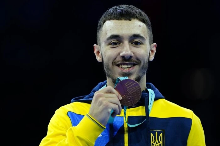 Ukraina zdobyła pierwszą medal na Euro-2025 w gimnastyce sportowej