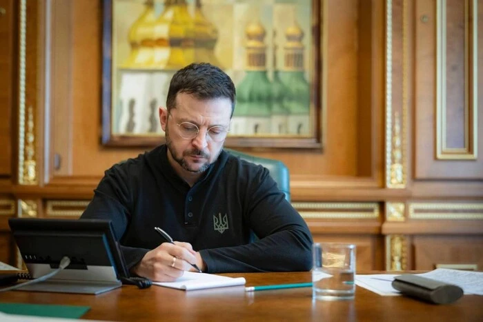 Präsident kommentierte den von Putin verkündeten Waffenstillstand