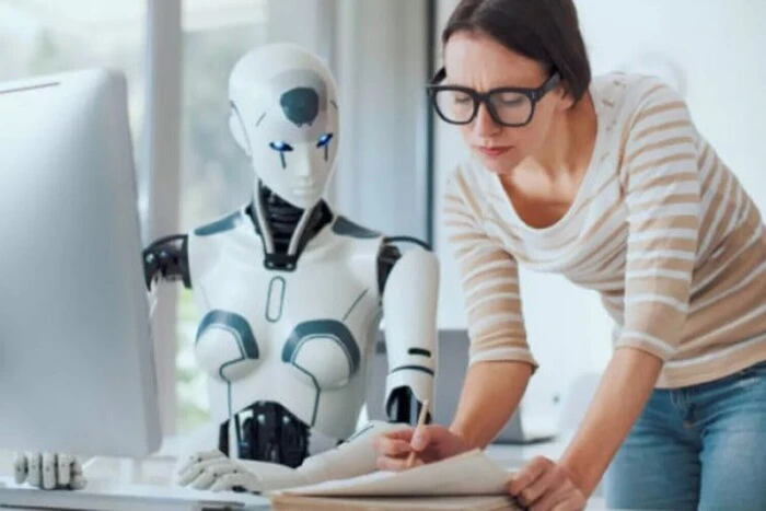Unternehmen beginnen, weniger Menschen aufgrund des Einflusses von künstlicher Intelligenz einzustellen