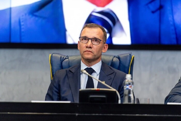 Андрей Шевченко приглашает руководителей ФИФА и УЕФА в Украину