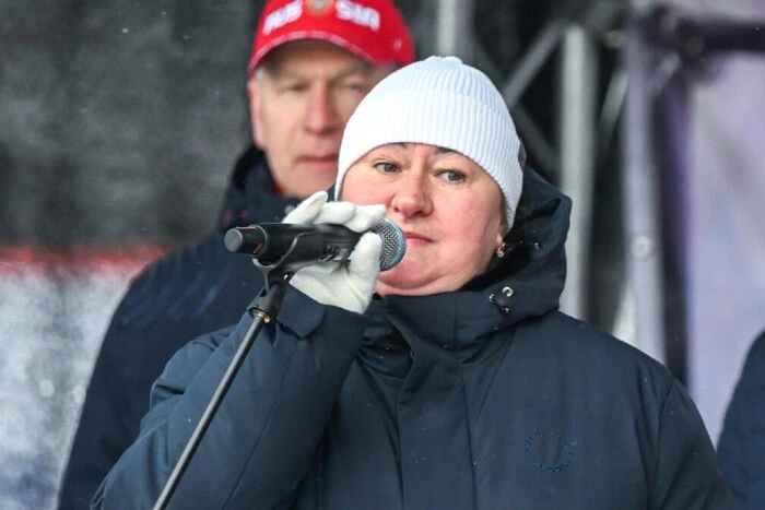 The scandalous official from Russia complained that the European lobby is blocking the admission of Russian skiers