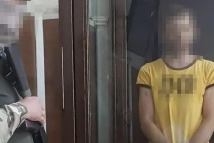 Korrigierte Angriffe auf die Region Odessa während der Arbeit im 'Rettungsdienst'. Russischer Agent erhielt ein Urteil