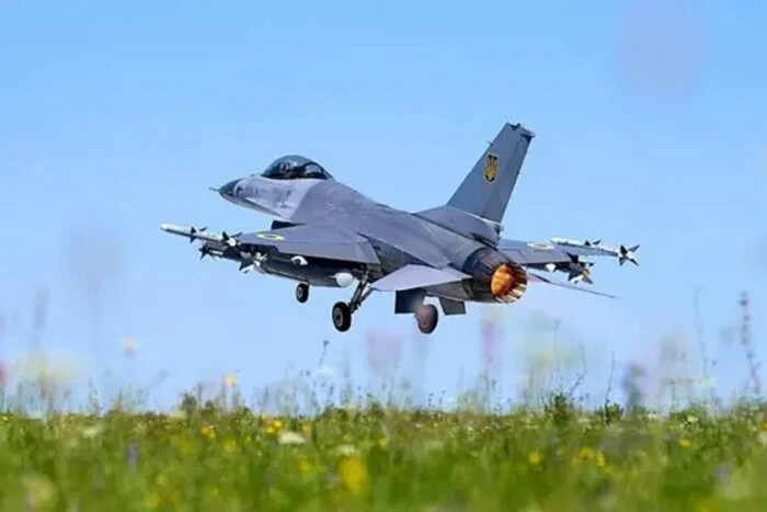 Українські F-16 та Mirage під'єднають до «військового Wi-FI» НАТО