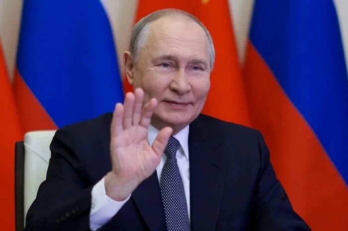 Путин удивил заявлением о своей внучке