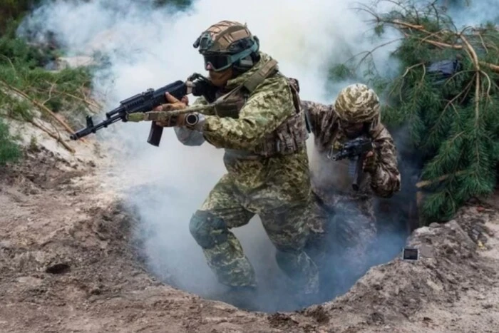 Карта боевых действий в Украине на 30 мая 2025 года