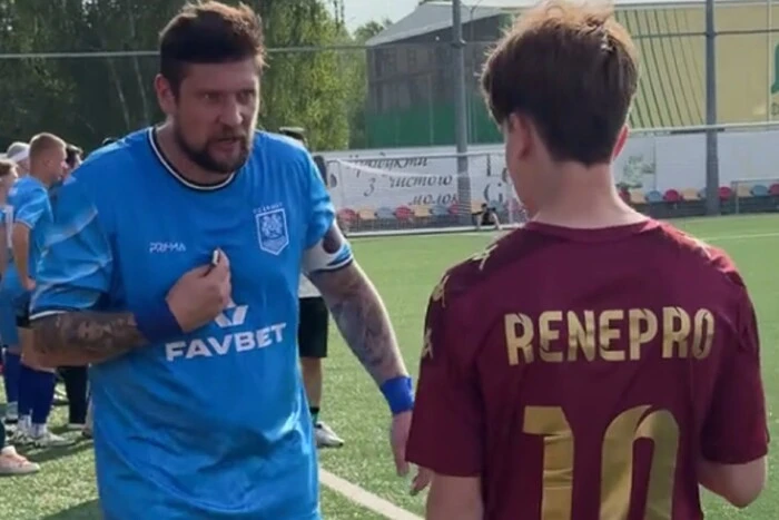 Skandal językowy w mediach futbolowych. Aktywista wezwał rzecznika Kremienia do reakcji