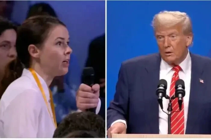 For the first time I saw a Ukrainian woman affected by the war. BBC journalist on the dialogue with Trump