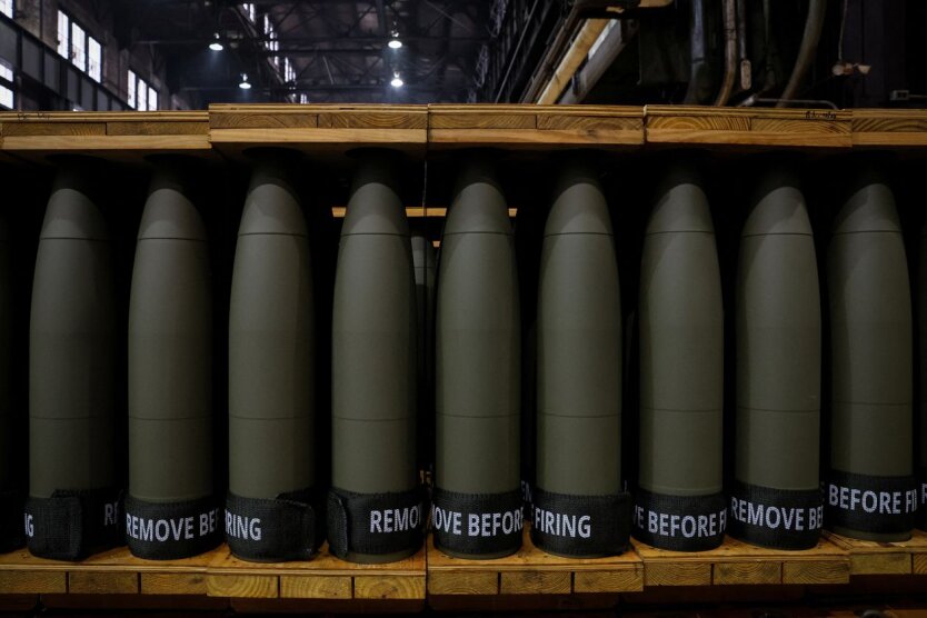 Finland will supply Ukraine with ammunition using frozen Russian assets