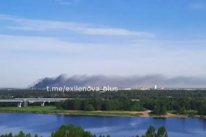There are good hits. The CPD reported on the drone attack in Podmoskovie