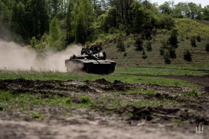 Лінія фронту станом на 20 травня. Зведення Генштабу