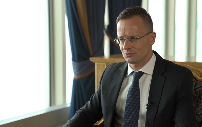 Sijarto podsyca mit o destrukcyjnym planie von der Leyen i Zełenskiego