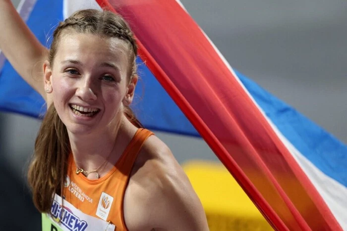 Mistrzyni olimpijska oświadczyła, że porównanie do Myszki Miki jej się nie podoba