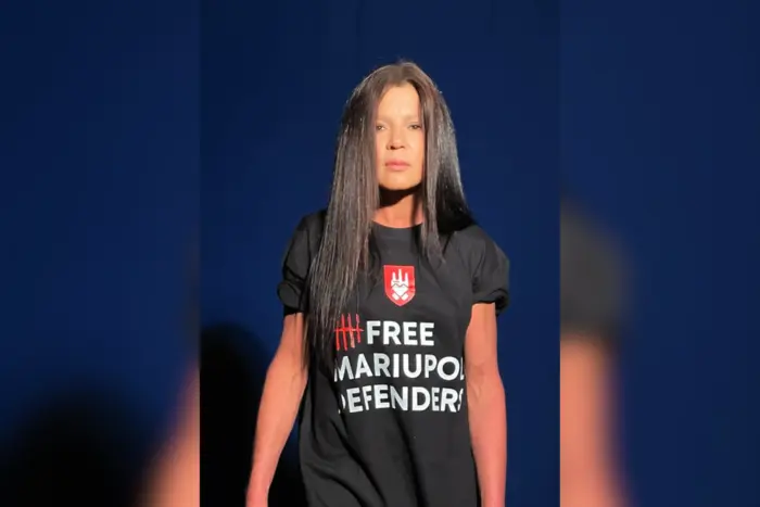 Die Sängerin Ruslana sprach über ein Wort, das sie sich selbst verboten hat, auszusprechen