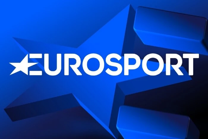 Ukrainian audio track on Eurosport