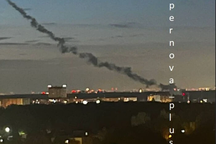 Explosions rang out in the Moscow region: drones heading towards Moscow