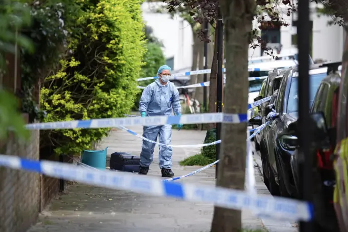 Brände in den Häusern des britischen Premierministers: Dritter Verdächtiger festgenommen