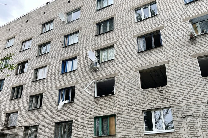 An explosion occurred in a dormitory in Kramatorsk: a 15-year-old boy died