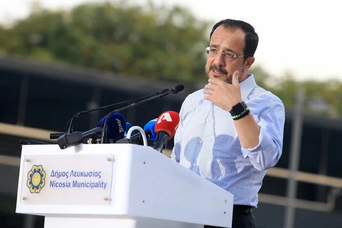 Der Iran hat den Präsidenten von Zypern gebeten, eine Botschaft an Israel zu übermitteln