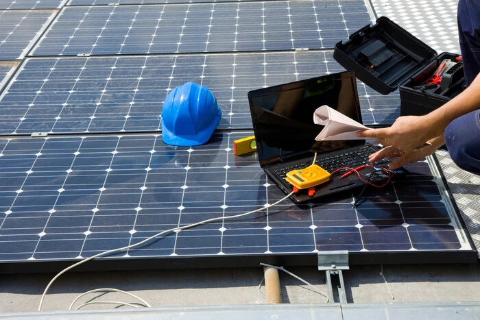Solar power plant: complex technologies explained simply