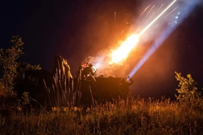 Konotop is under drone attack: explosions are heard