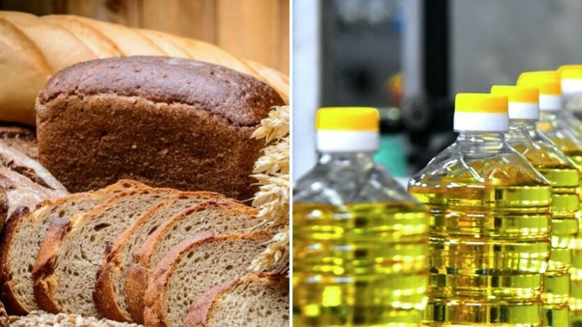 Bereits 280 Hrywnja pro Kilo: In der Ukraine sind die Preise für Öl, Brot und Speck gestiegen