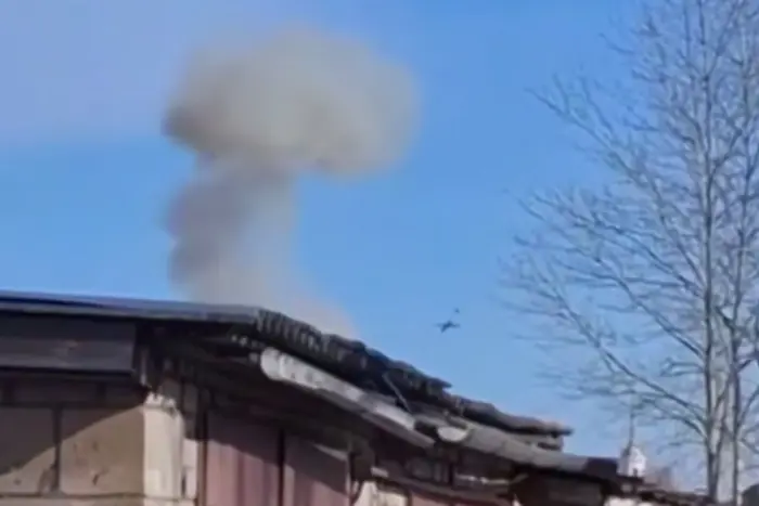 Rache für Sumy. Drohnen griffen die Region Iwanowo der Russischen Föderation an (Video)