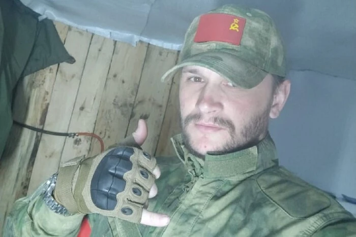 Was the commander of special forces. In the Kursk region, the Armed Forces of Ukraine eliminated a world champion