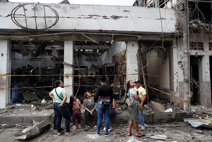 A Series of Terrorist Attacks Occurred in Colombia: At Least Seven Dead, Dozens Injured