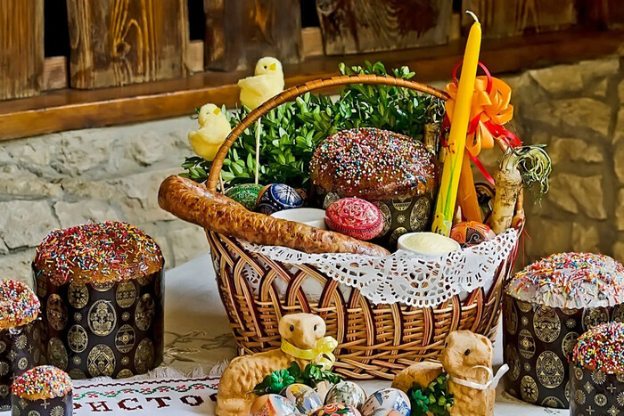 Ostertraditionen: Wie man das Zuhause vor dem Fest sauber macht