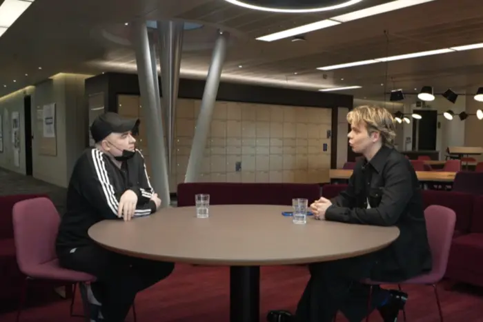 Danilko erzählte in einem Interview mit einem Russen von den Einzelheiten seines Privatlebens