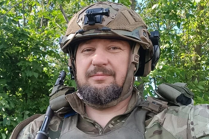 На фронті загинув один із лідерів «Пласту» та співтворець Самооборони Майдану