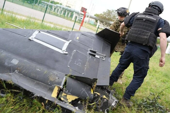 Україну вночі атакували 95 дронів: зафіксовано щонайменше сім влучань