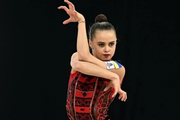 Онофрійчук здобула три нагороди в останній день чемпіонату Європи з художньої гімнастики