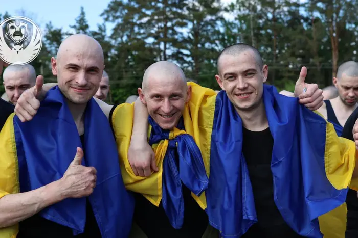 Перший день великого обміну: кого вдалося звільнити з російського полону