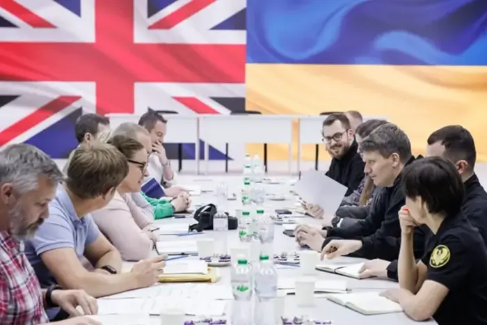 Britain will allocate $3 billion for weapons and repair of equipment for Ukraine from frozen Russian assets
