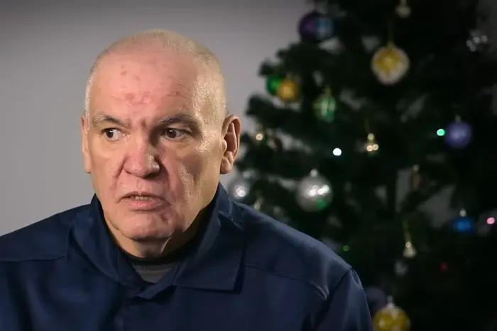 Okupant w niewoli nauczył się ukraińskiego