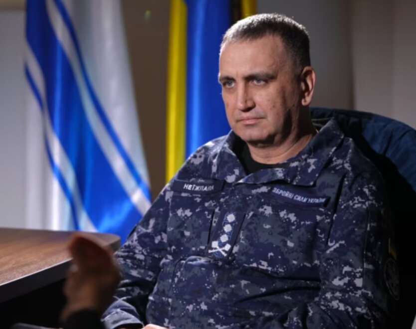 Украина - лидер на море