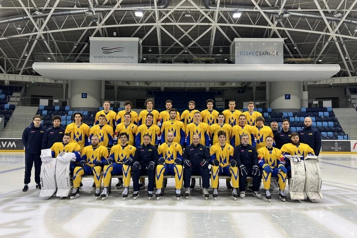 Alle Gegner der Ukraine bei der Eishockey-Weltmeisterschaft 2026 stehen fest