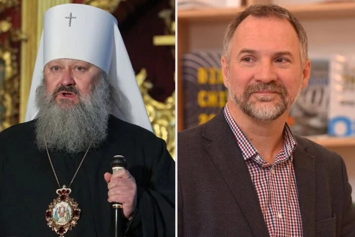 Metropolitan Pavel 'congratulated' the former head of the Kyiv-Pechersk Lavra on his dismissal