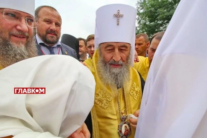 Gesetz über das Verbot der Moskauer Kirche. Onufrij klagt gegen die Behörden: versucht, Zeit zu gewinnen