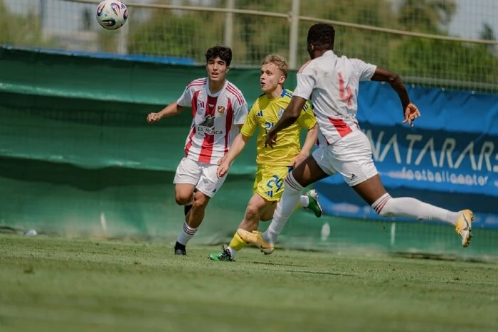 Die Spieler der U21-Nationalmannschaft der Ukraine kommentierten den Sieg über 'Murcia'