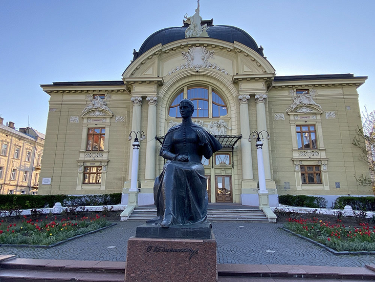 Die besten interessanten Sehenswürdigkeiten von Chernivtsi - alle ...