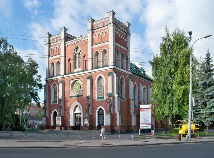 Die besten interessanten Sehenswürdigkeiten der Stadt Rivne - alle ...