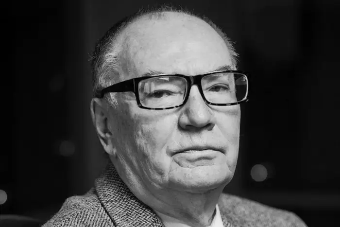 Ein herausragender Wissenschaftler ist verstorben, der ein Lied für Mozhgovoy schrieb