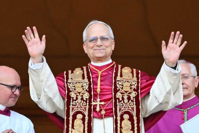 Historische Wende des Vatikans: Der neue Papst hat offen die Ukraine im Krieg gegen Russland unterstützt