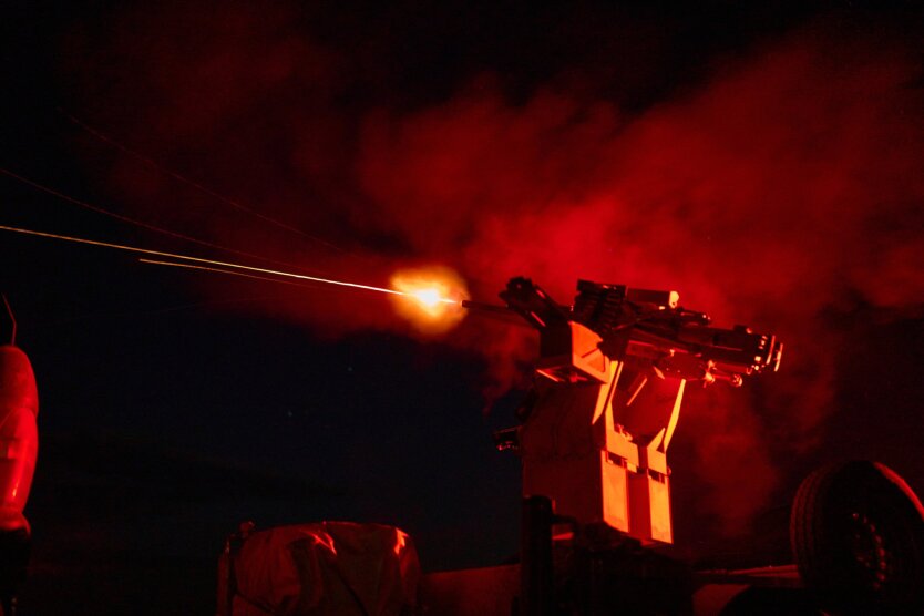 In der Ukraine wurde die autonome KI-Turmkonstruktion Sky Sentinel zur Abfang von russischen Drohnen entwickelt
