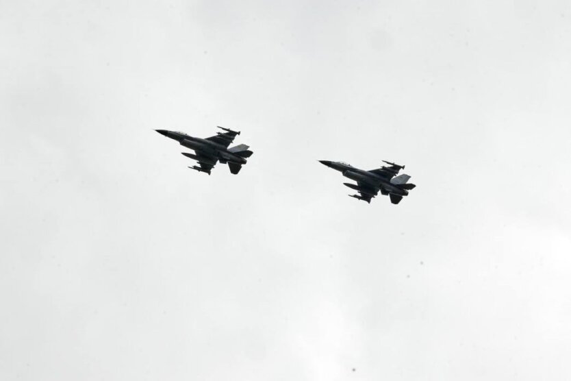 Norway responded when Ukraine will receive the promised F-16 fighters